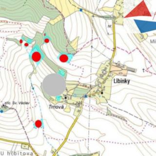 Prodej zemědělské půdy 99 692 m² Polepy Hrušovany