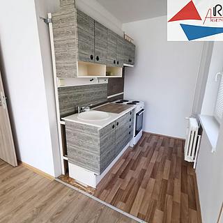 Pronájem bytu 2+kk 40 m² Litoměřice, Kubínova