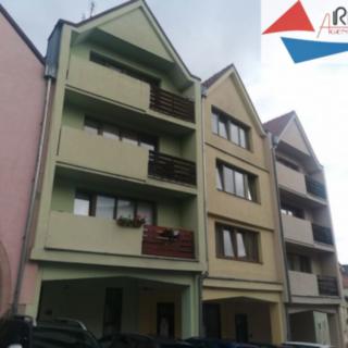 Prodej bytu 1+1 40 m² Úštěk, Mírové náměstí