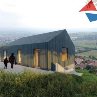 Prodej stavební parcely 1 790 m² Miřejovice