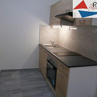 Pronájem bytu 2+kk 39 m² Litoměřice Pokratice, Alfonse Muchy