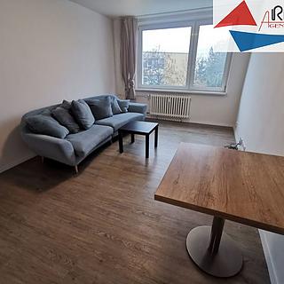 Pronájem bytu 2+kk 39 m² Litoměřice, Alfonse Muchy