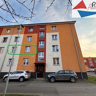 Prodej bytu 2+1 53 m² Lovosice, Mírová
