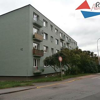 Prodej bytu 3+1 65 m² Litoměřice, České armády