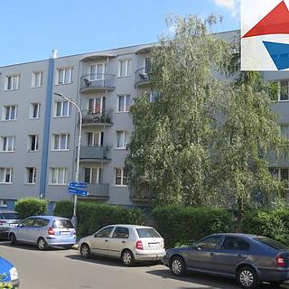 Pronájem bytu 2+1 53 m² Litoměřice Předměstí