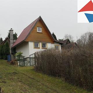 Prodej chaty 60 m² Skalice u České Lípy