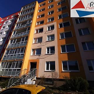 Pronájem bytu 2+kk 40 m² Litoměřice, Alfonse Muchy