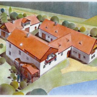 Prodej rodinného domu 2 000 m² Pelhřimov Radňov
