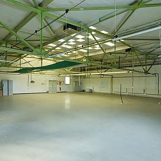 Pronájem skladu 1485 m² Pardubice