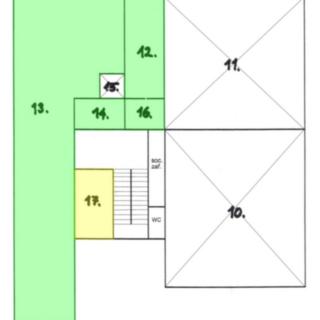 Pronájem výrobního objektu 200 m² Stráž nad Nisou Svárov, Stará