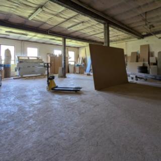 Prodej skladu 1240 m&sup2; Rychnov u Jablonce nad Nisou