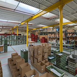 Prodej skladu 3000 m&sup2; Jablonec nad Nisou