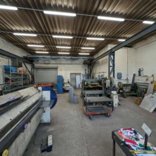 Prodej skladu 1 600 m² Chotyně