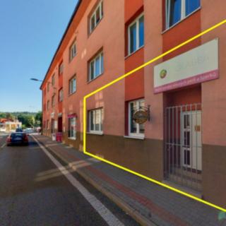 Pronájem kanceláře 41 m² Tanvald, Krkonošská