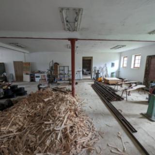 Prodej skladu 1 900 m² Svijanský Újezd