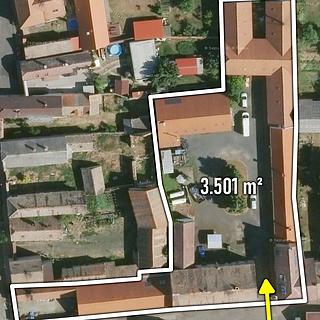 Prodej skladu 3 501 m² Vršovice