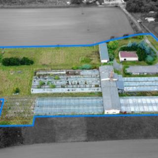 Prodej zemědělského objektu 4 000 m² Holice Staré, Staroholická