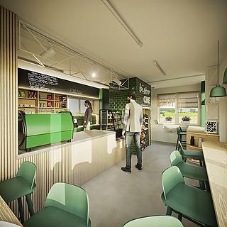 Pronájem restaurace 27 m² Karviná