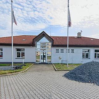 Pronájem kanceláře 197 m² Moravany, 9. května