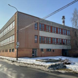 Prodej výrobního objektu 3 000 m² Česká Lípa, Tovární