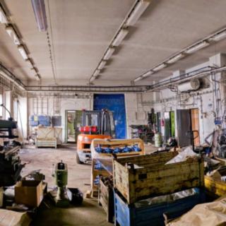 Pronájem skladu 1 870 m² Chlumec nad Cidlinou IV, Sadová