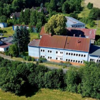 Prodej výrobního objektu 1 600 m² Chotyně
