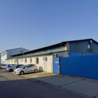 Prodej skladu 1 629 m² Slatiňany, Tovární