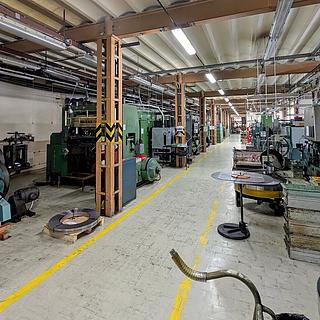 Prodej výrobního objektu 3000 m&sup2; Jablonec nad Nisou