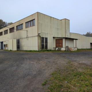 Pronájem výrobního objektu 4 526 m² Frýdlant, Úzká