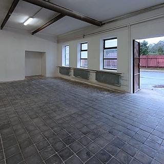 Pronájem výrobního objektu 160 m² Lučany nad Nisou