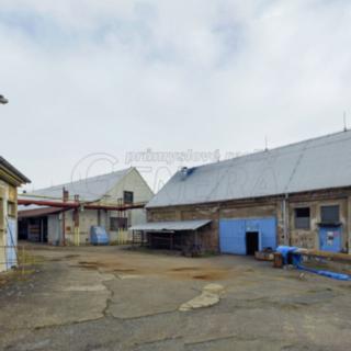 Prodej výrobního objektu 2 000 m² Chlumec nad Cidlinou IV, Sadová