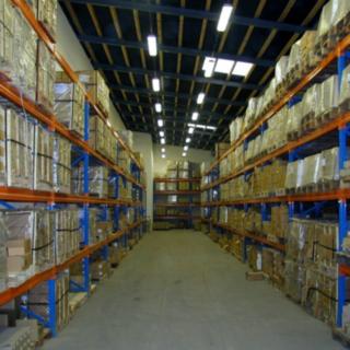 Pronájem skladu 1700 m² Postoloprty