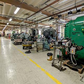 Prodej výrobního objektu 3 000 m² Jablonec nad Nisou, Liberecká