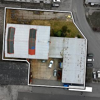 Prodej skladu 879 m² Rynoltice