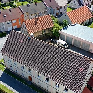 Prodej výrobního objektu 900 m² Kravaře, Ronovská