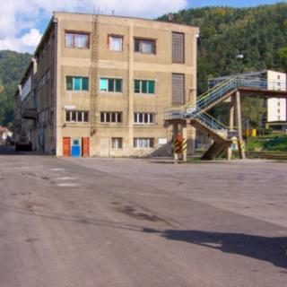 Pronájem skladu 1 000 m² Děčín, Loubská