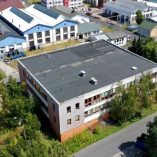 Prodej výrobního objektu 3 000 m² Česká Lípa, Tovární