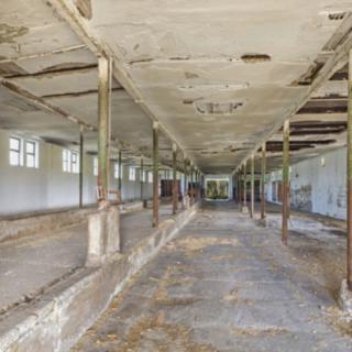 Pronájem skladu 750 m² Voděrady Vojenice