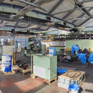 Pronájem výrobního objektu 635 m&sup2; Nové Město nad Metují