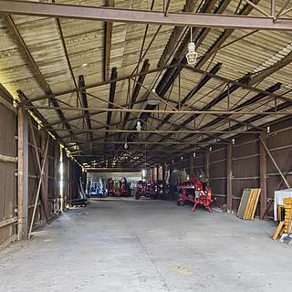 Pronájem skladu 567 m² Lično