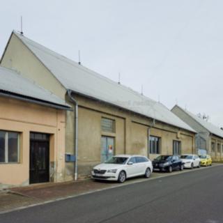 Prodej skladu 2 000 m² Chlumec nad Cidlinou IV, Sadová