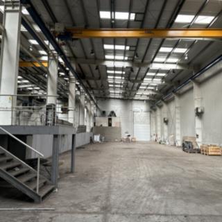 Prodej výrobního objektu 5 050 m² Kadaň Tušimice