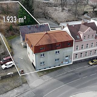 Prodej rodinného domu 520 m² Jablonec nad Nisou, Pražská