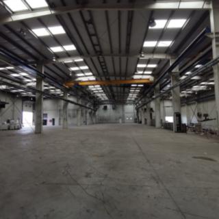 Prodej skladu 5 050 m² Kadaň Tušimice
