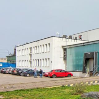 Pronájem kanceláře 182 m² Pardubice, Dělnická