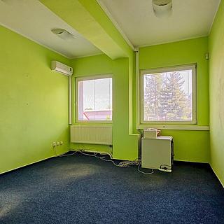 Pronájem kanceláře 15 m&sup2; Karviná