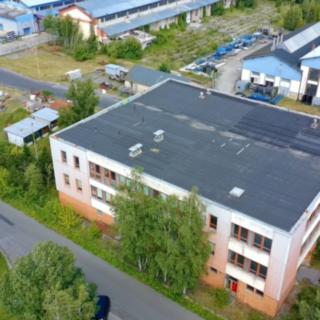 Prodej výrobního objektu 3 000 m² Česká Lípa, Tovární