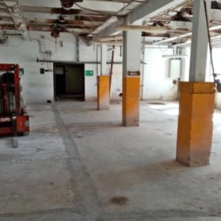 Pronájem skladu 193 m² Příšovice