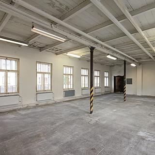 Pronájem výrobního objektu 118 m² Lučany nad Nisou