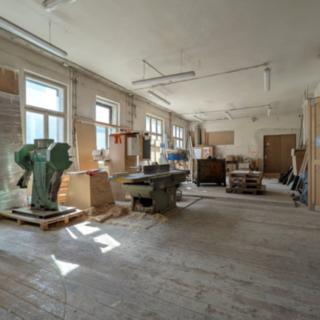 Prodej výrobního objektu 1240 m&sup2; Rychnov u Jablonce nad Nisou